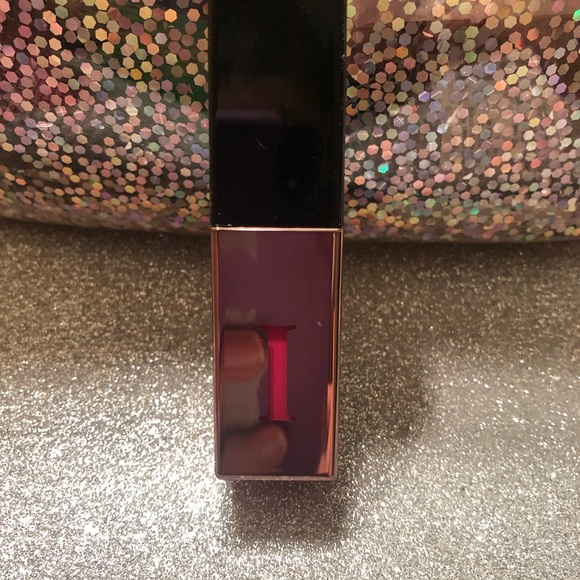 BNIB! Urban Decay Wired Lip Chemistry Lasting Glassy Tint in SAVAGE 💋 - Picture 7 of 7